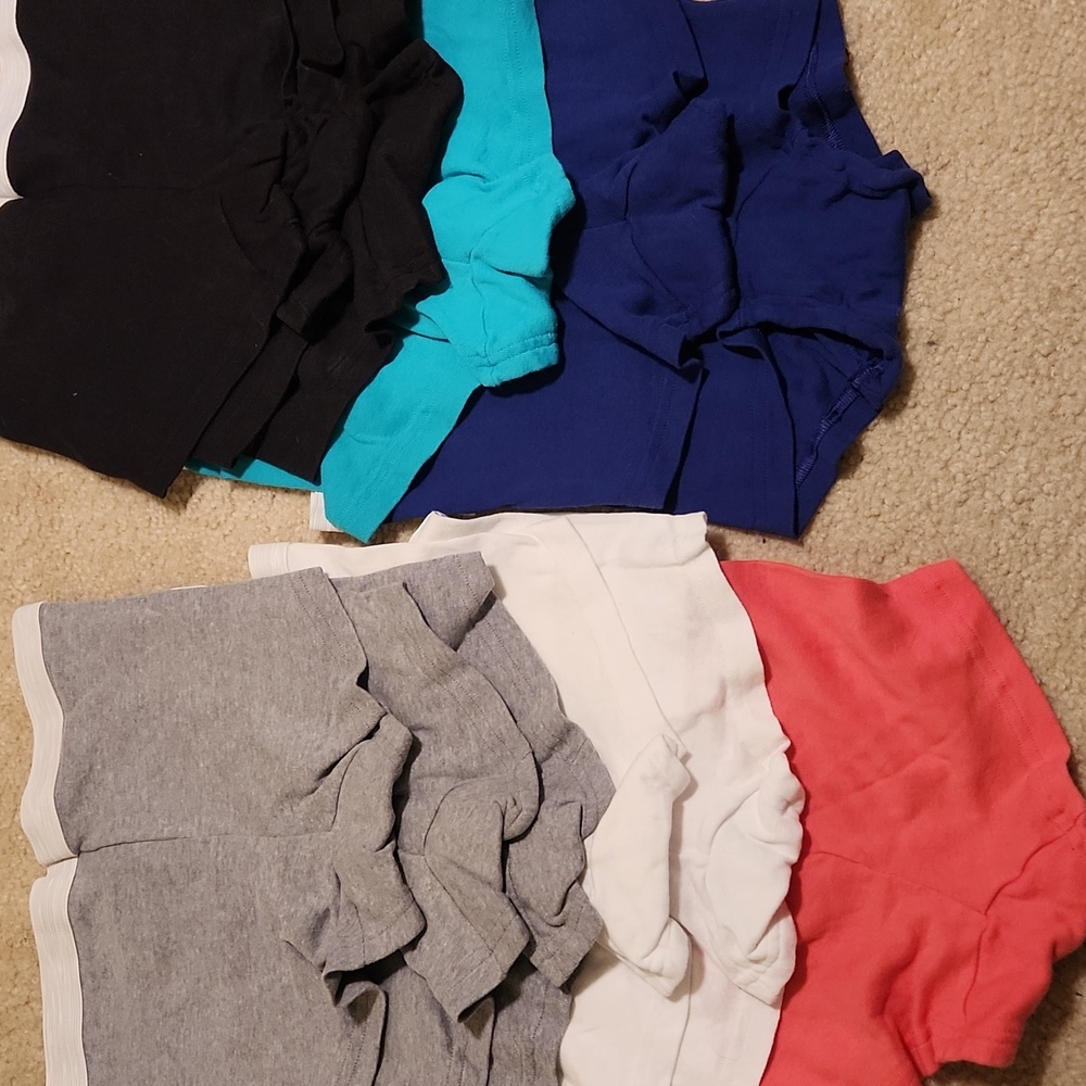 Womens Underpants Boyshort SM - Picture 2 of 5
